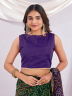 Trendy Premium Multi Colour Traditional Saree