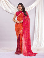 Trendy Premium Multi Colour Traditional Saree