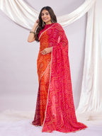 Trendy Premium Multi Colour Traditional Saree