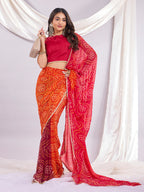 Trendy Premium Multi Colour Traditional Saree