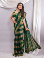 Premium Siroski Satin Patta Saree